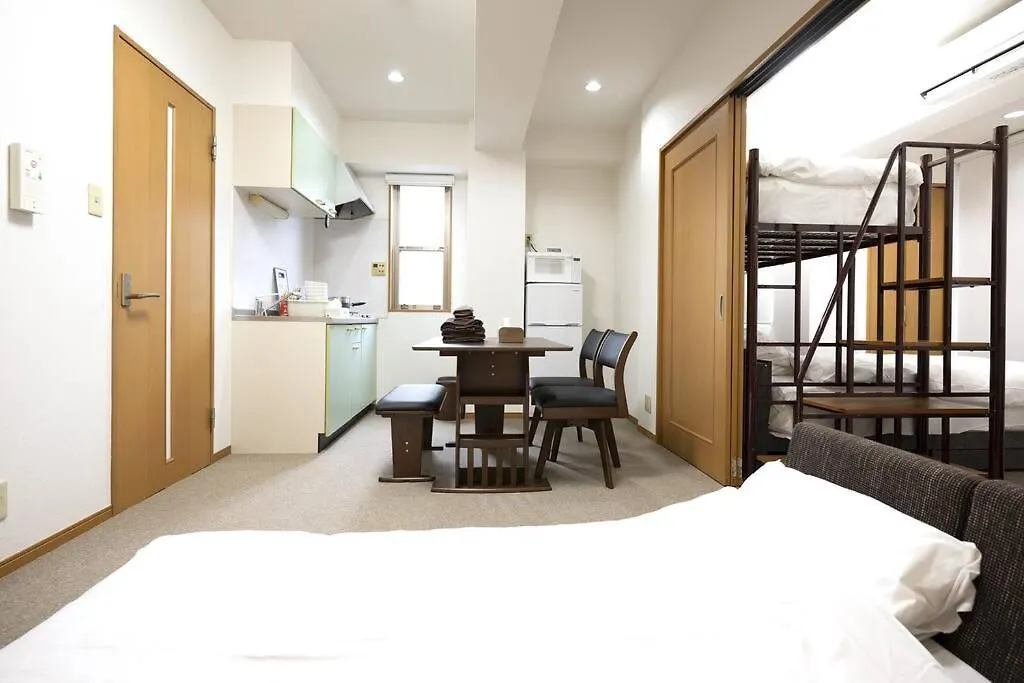 Apartment Sleeplab The Stay Casual 新宿 Tokyo Japan