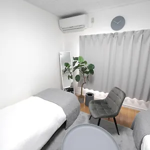 Close To Shinjuku!twin Beds,projector,appliances! 東京都