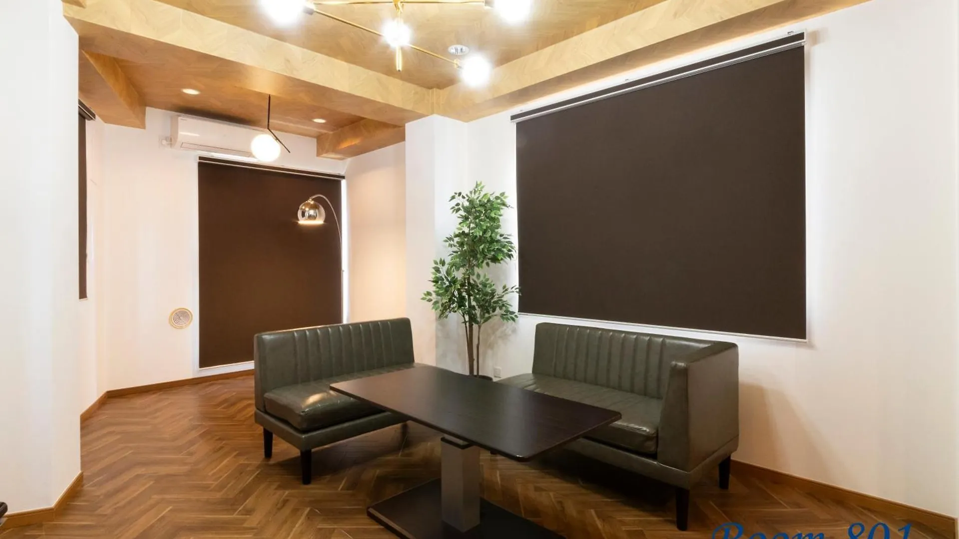 Apartmán Sleeplab The Stay Casual 新宿 Prefektura Tokio